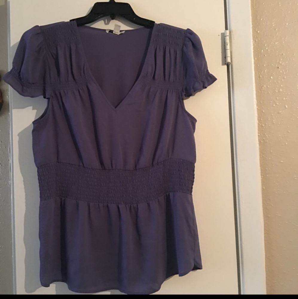 Banana Republic blouse